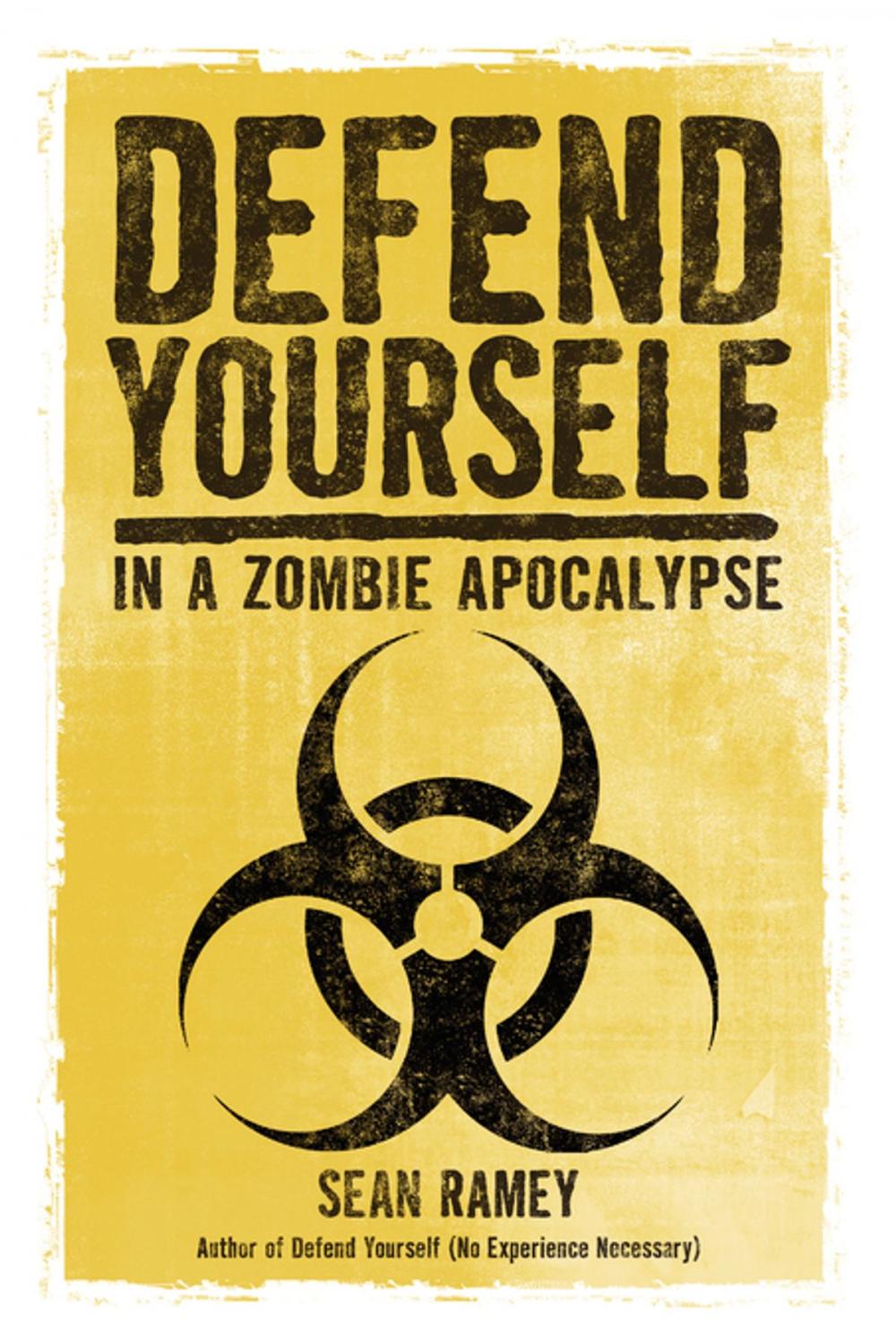 Big bigCover of Defend Yourself (In A Zombie Apocalypse)
