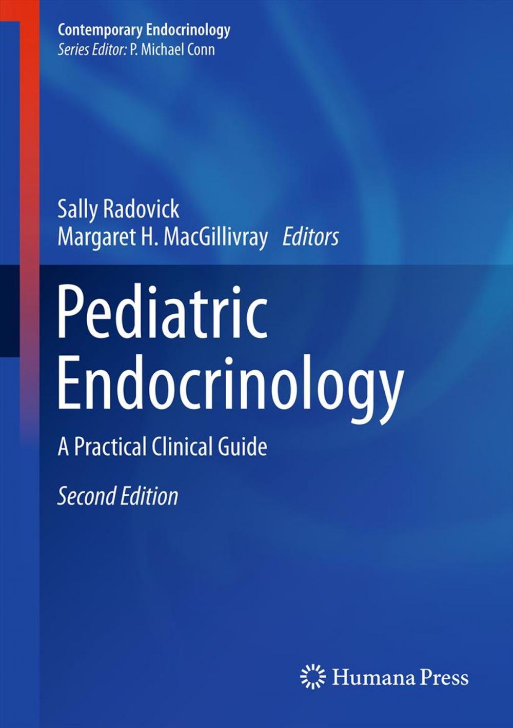 Big bigCover of Pediatric Endocrinology