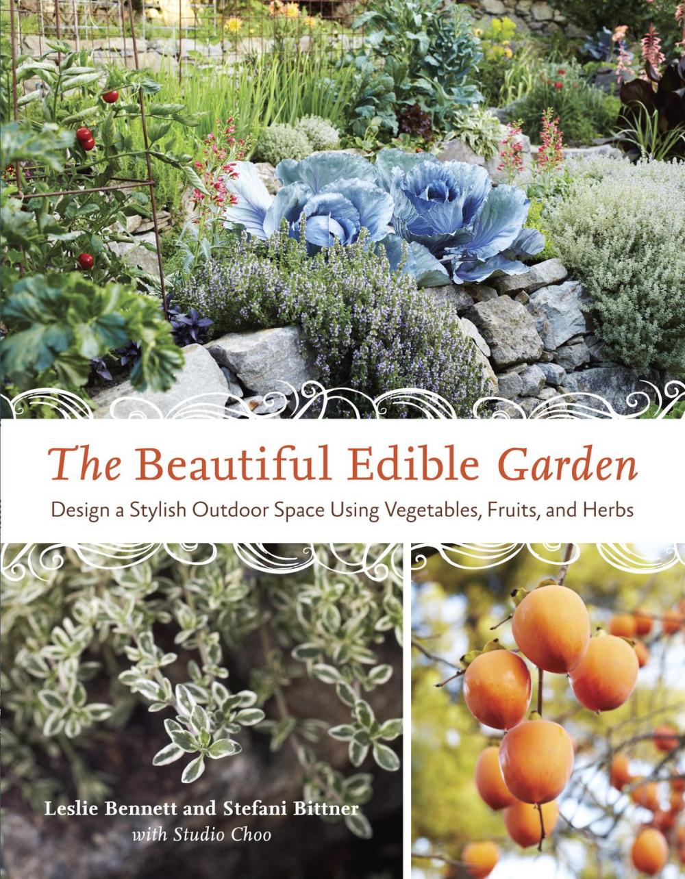 Big bigCover of The Beautiful Edible Garden