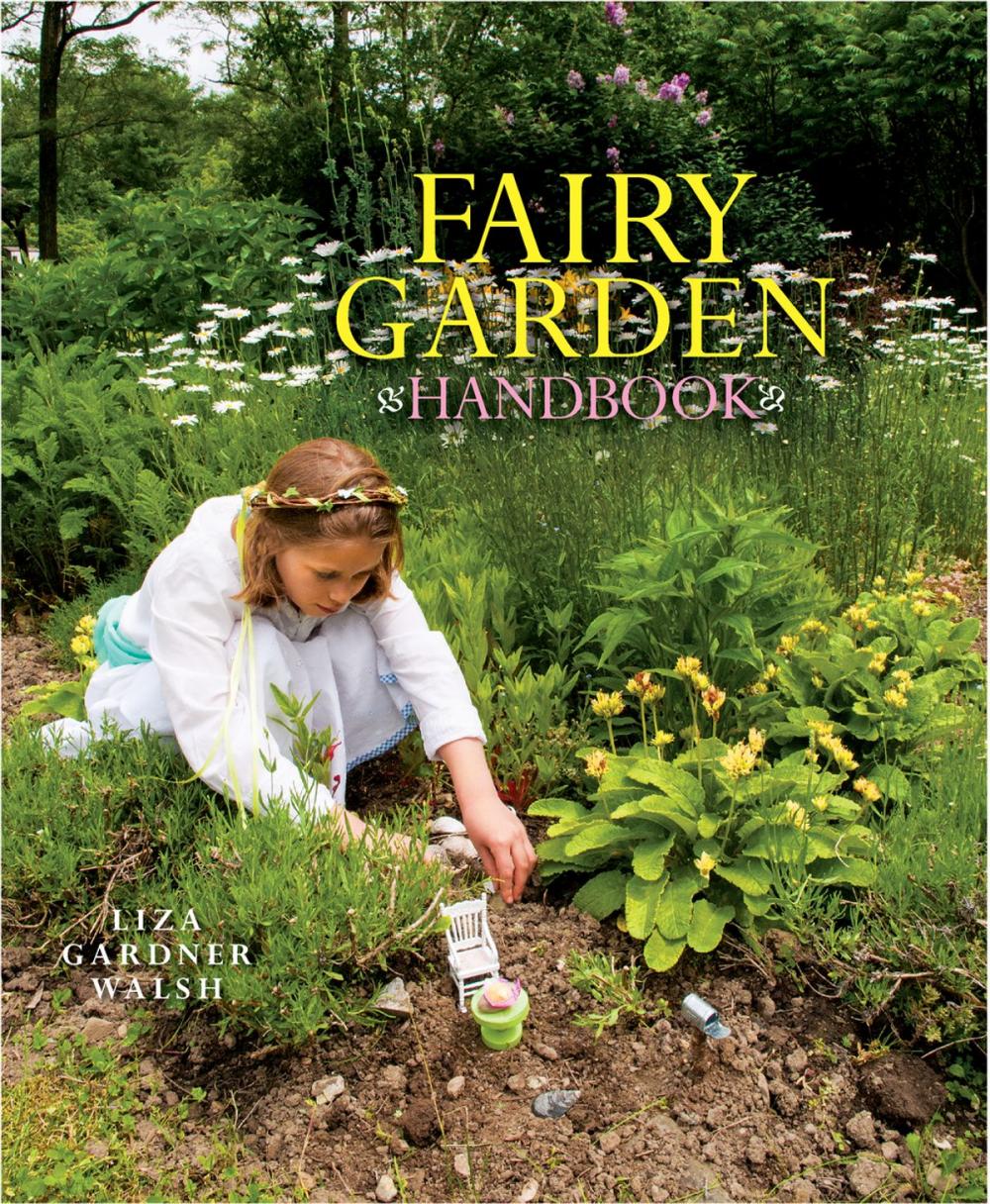 Big bigCover of Fairy Garden Handbook