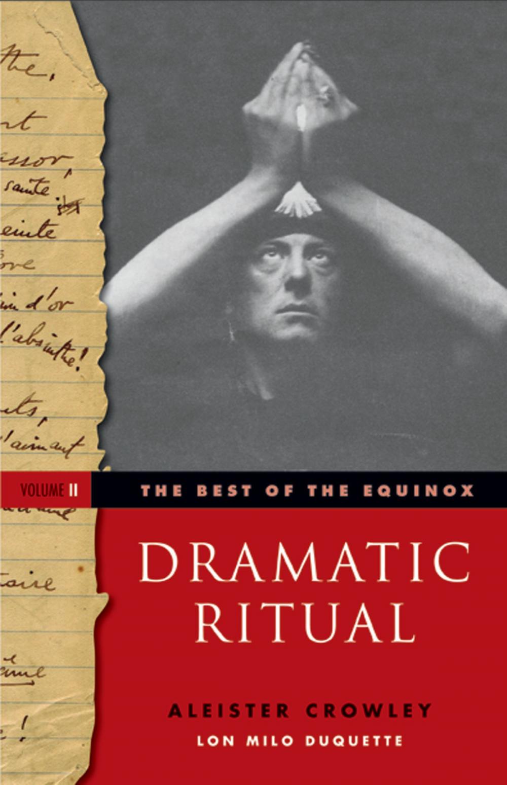 Big bigCover of The Best of the Equinox, Dramatic Ritual