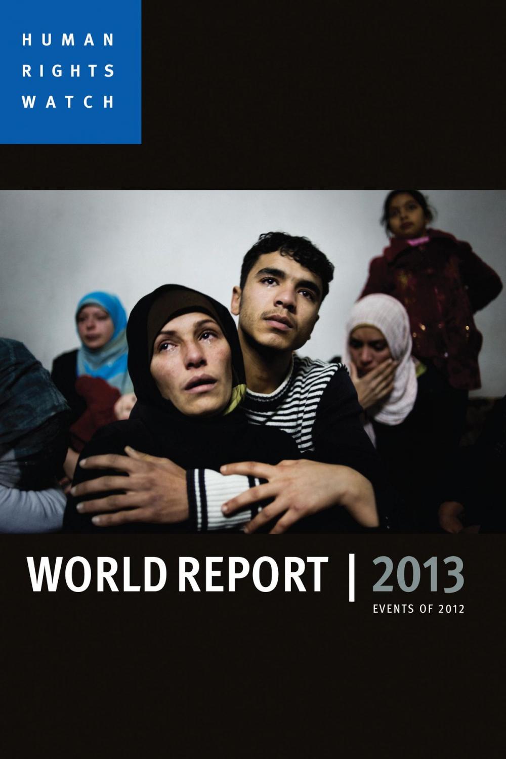 Big bigCover of World Report 2013