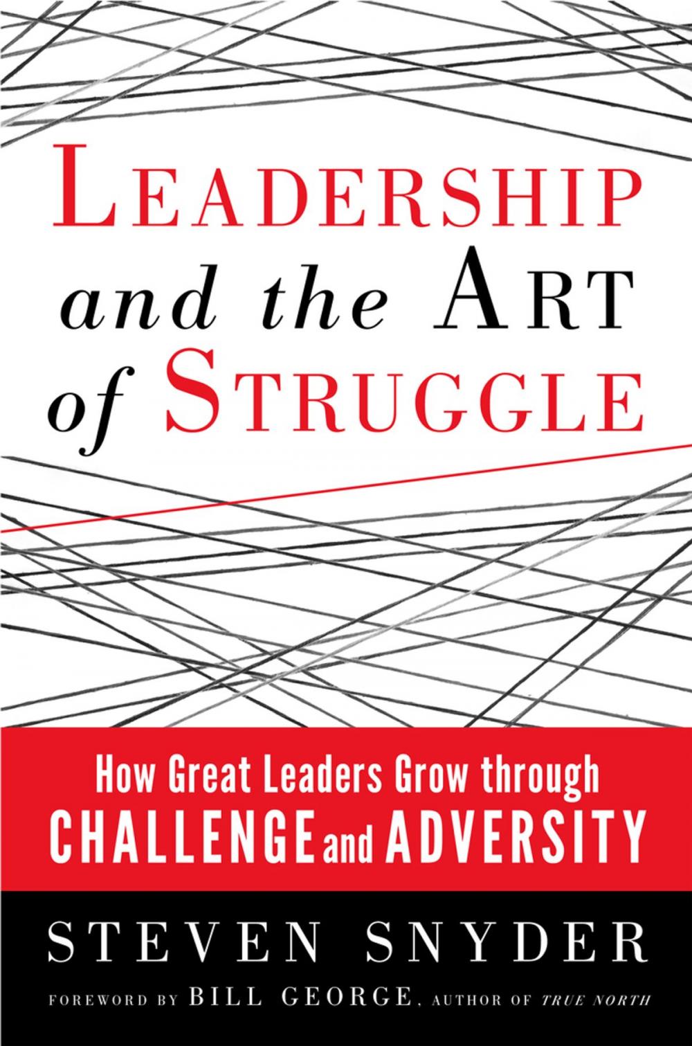 Big bigCover of Leadership and the Art of Struggle