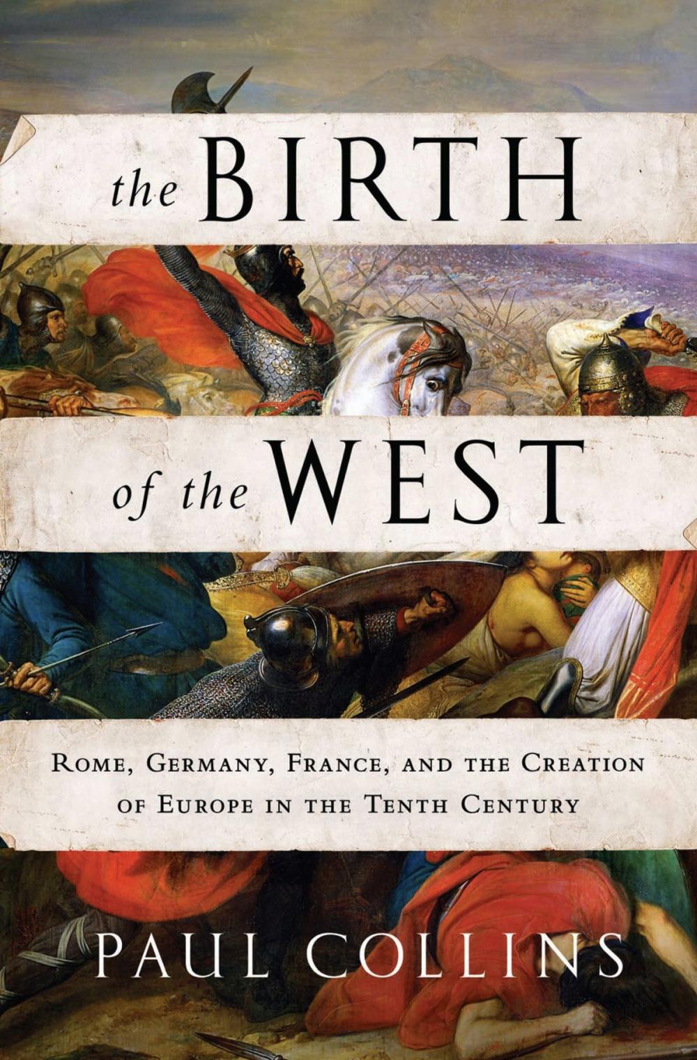 Big bigCover of The Birth of the West