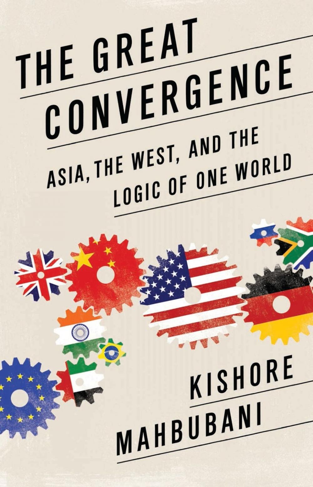 Big bigCover of The Great Convergence