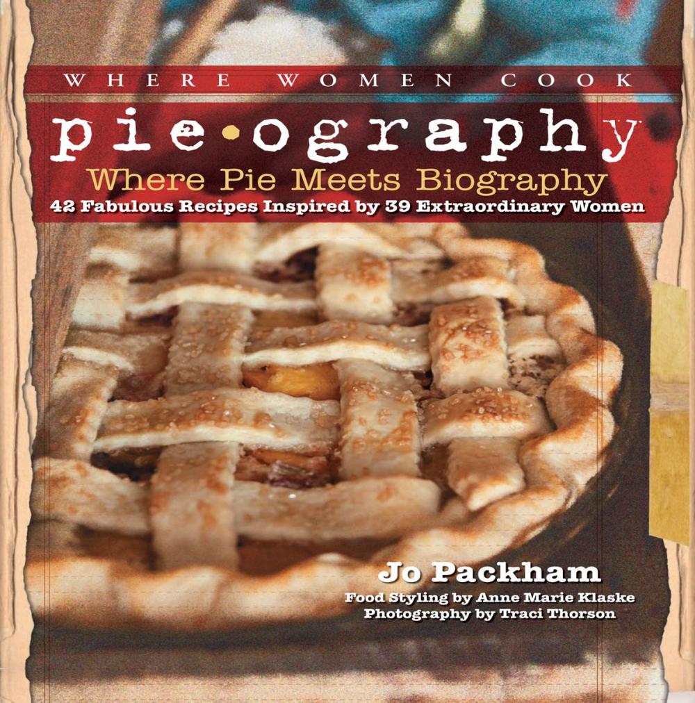 Big bigCover of Pieography