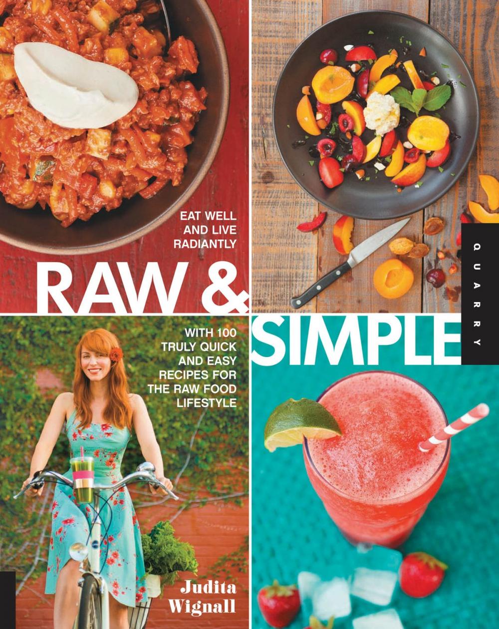 Big bigCover of Raw and Simple