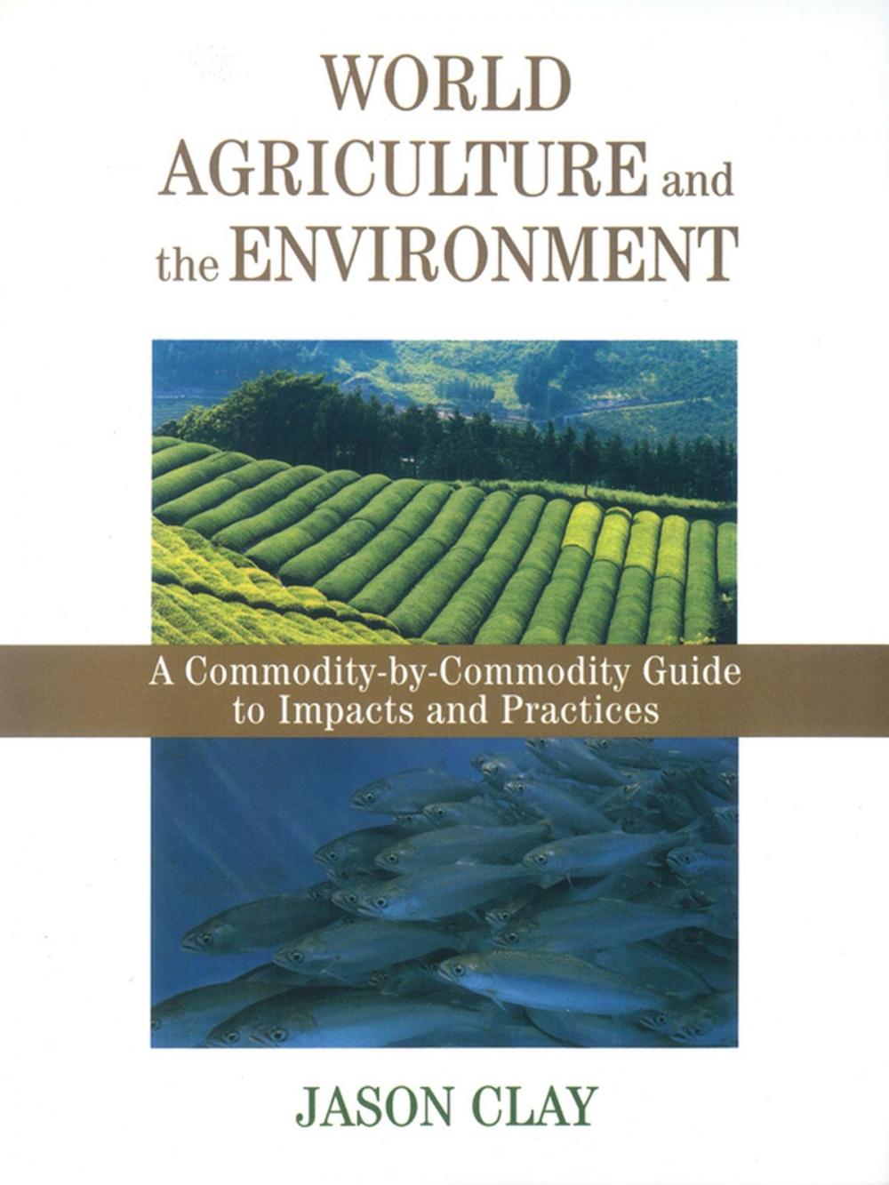 Big bigCover of World Agriculture and the Environment