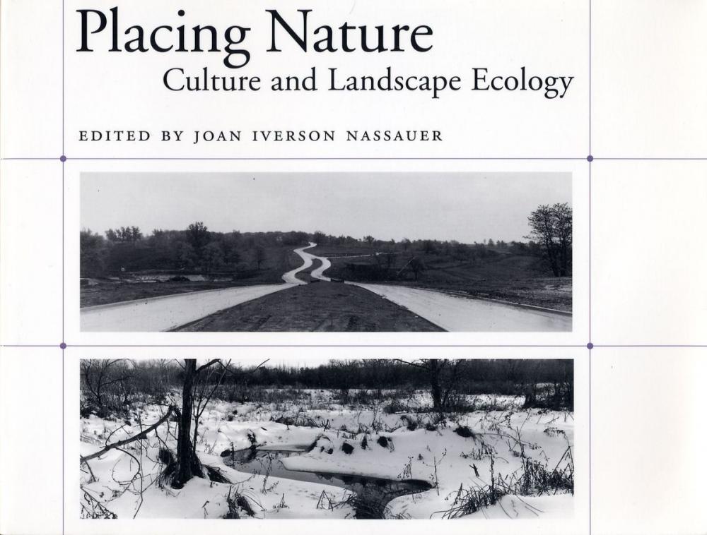 Big bigCover of Placing Nature