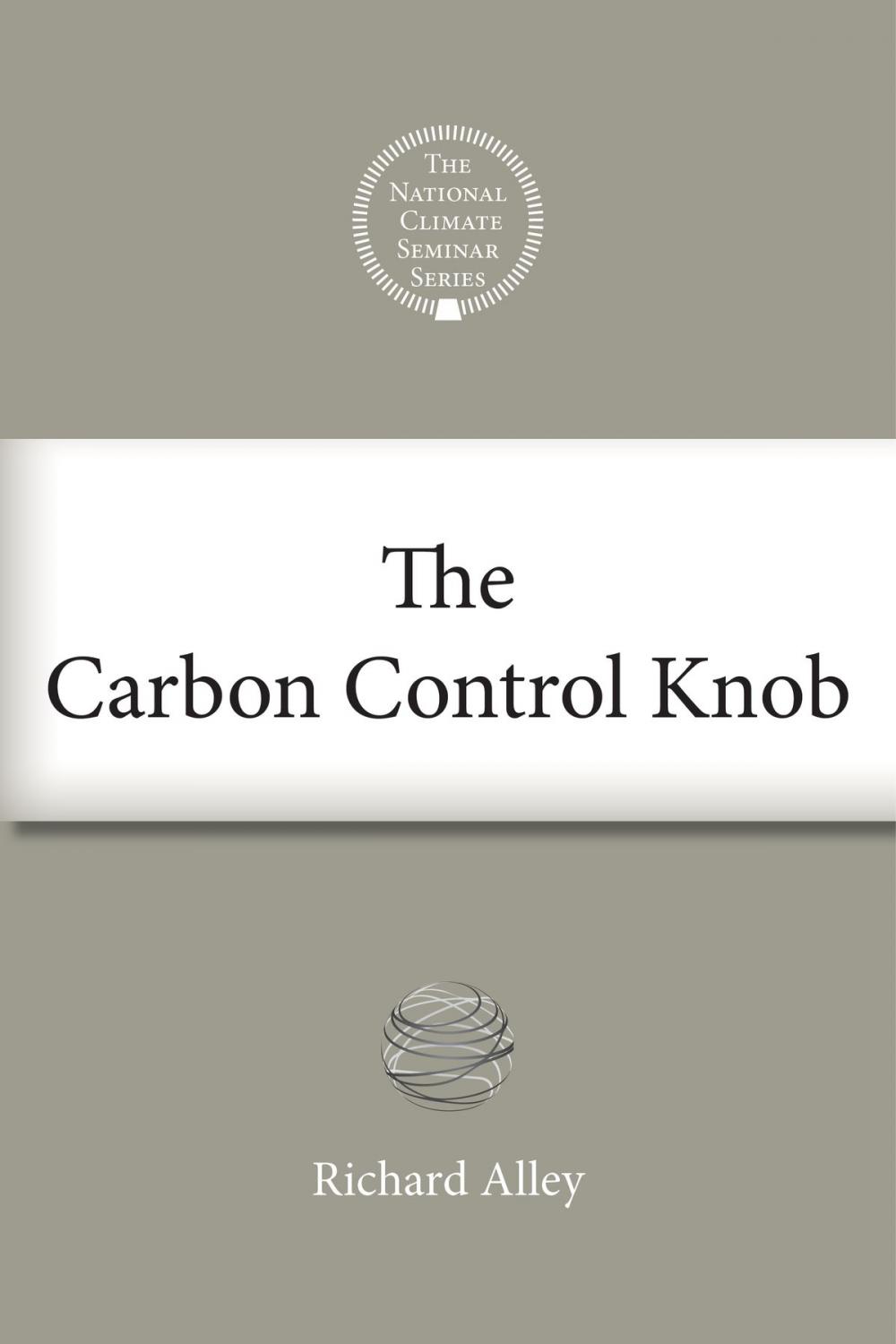 Big bigCover of The Carbon Control Knob