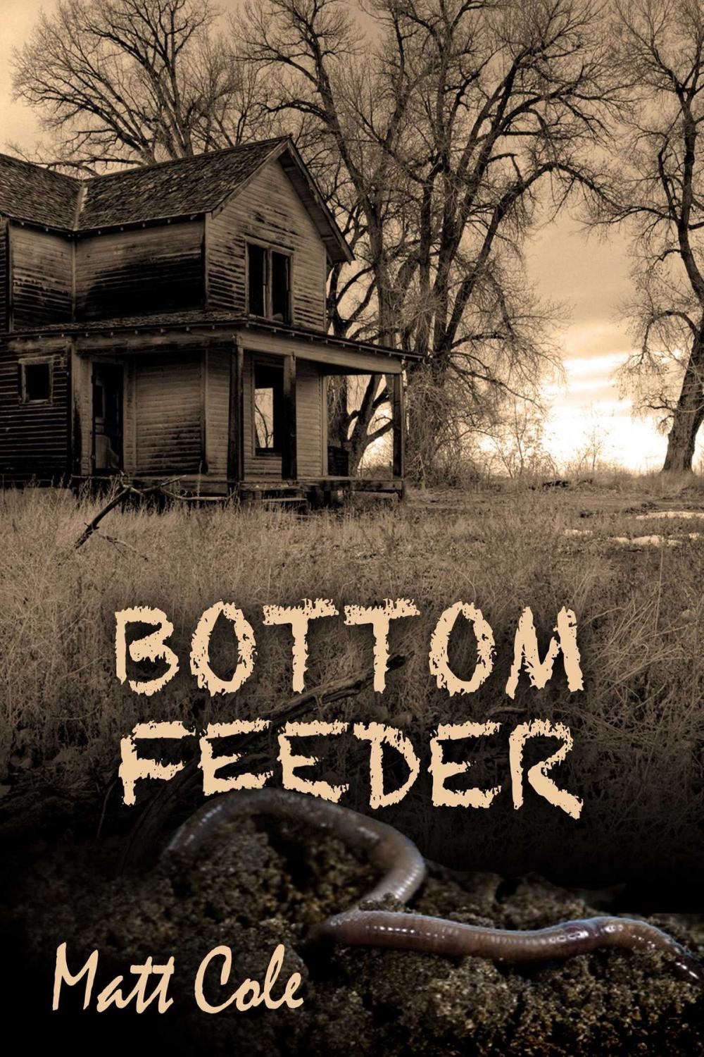 Big bigCover of Bottom Feeder