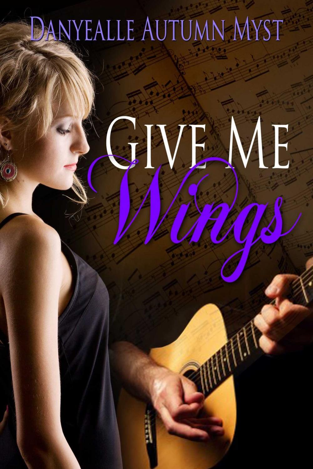 Big bigCover of Give Me Wings