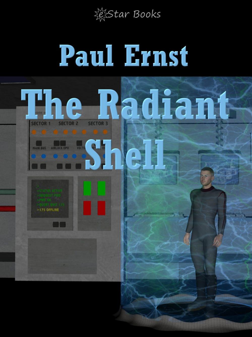 Big bigCover of The Radiant Shell