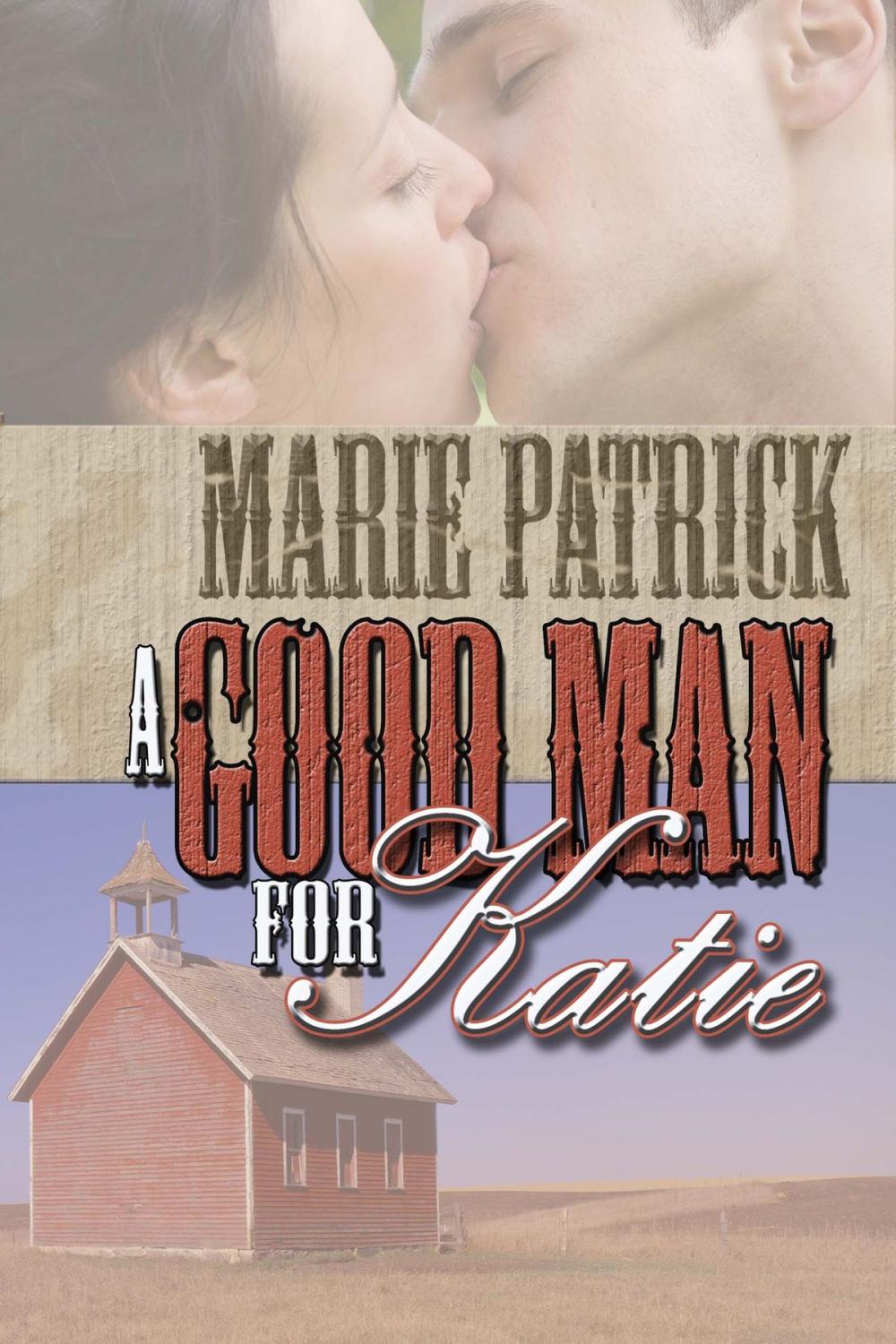 Big bigCover of A Good Man for Katie