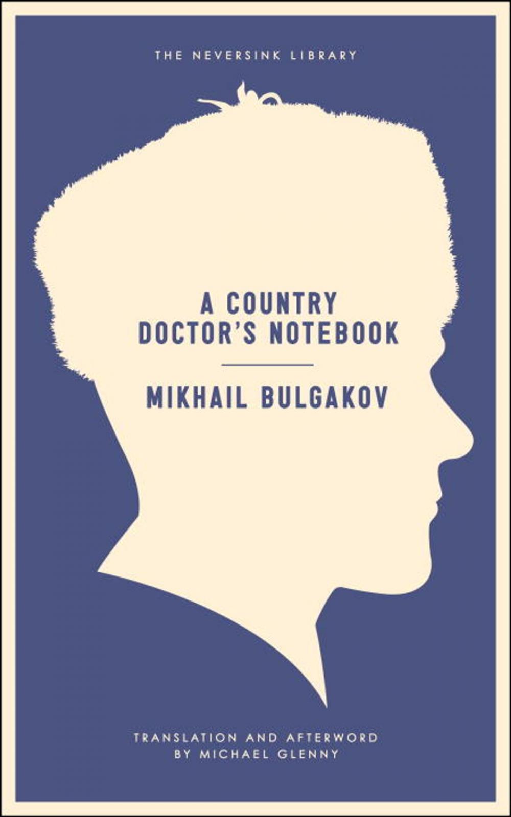 Big bigCover of A Country Doctor's Notebook