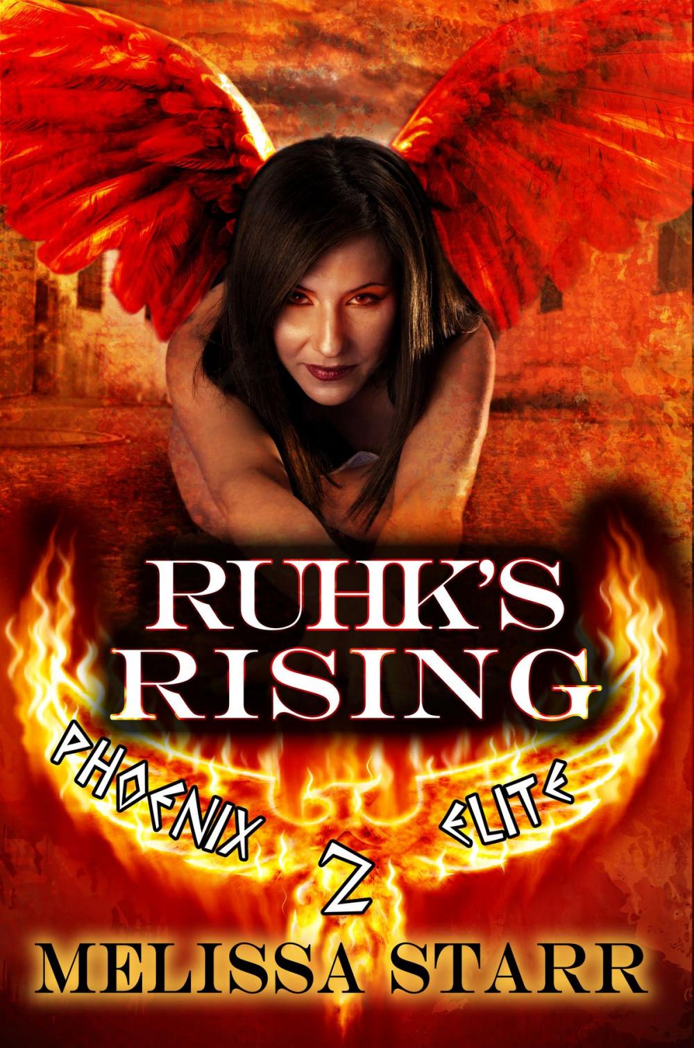 Big bigCover of Ruhk's Rising