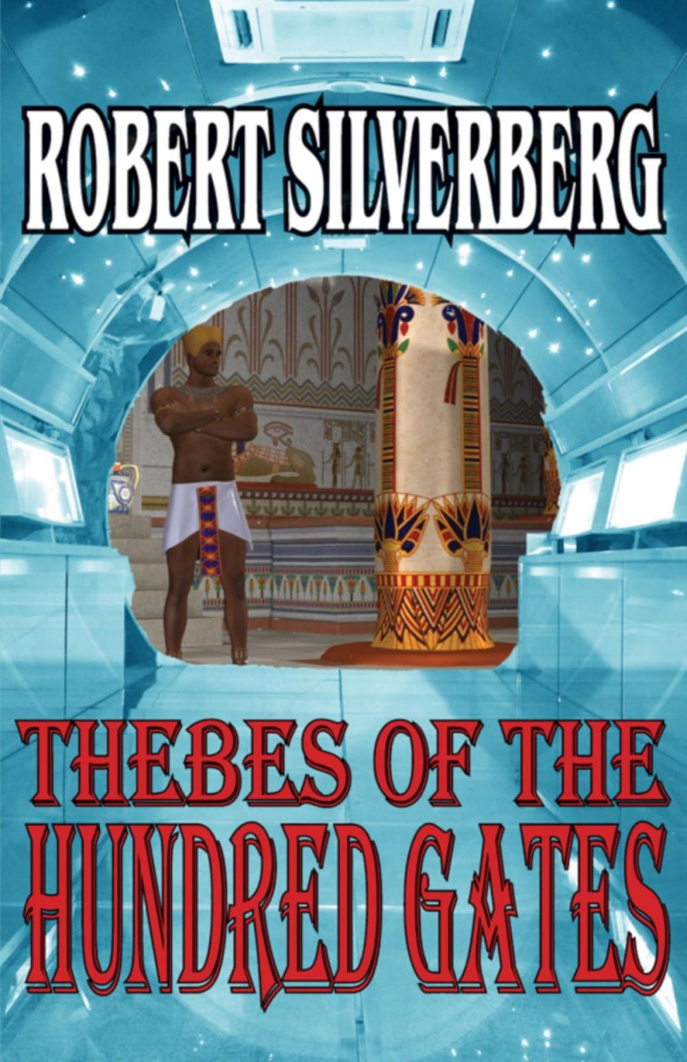 Big bigCover of Thebes of the Hundred Gates