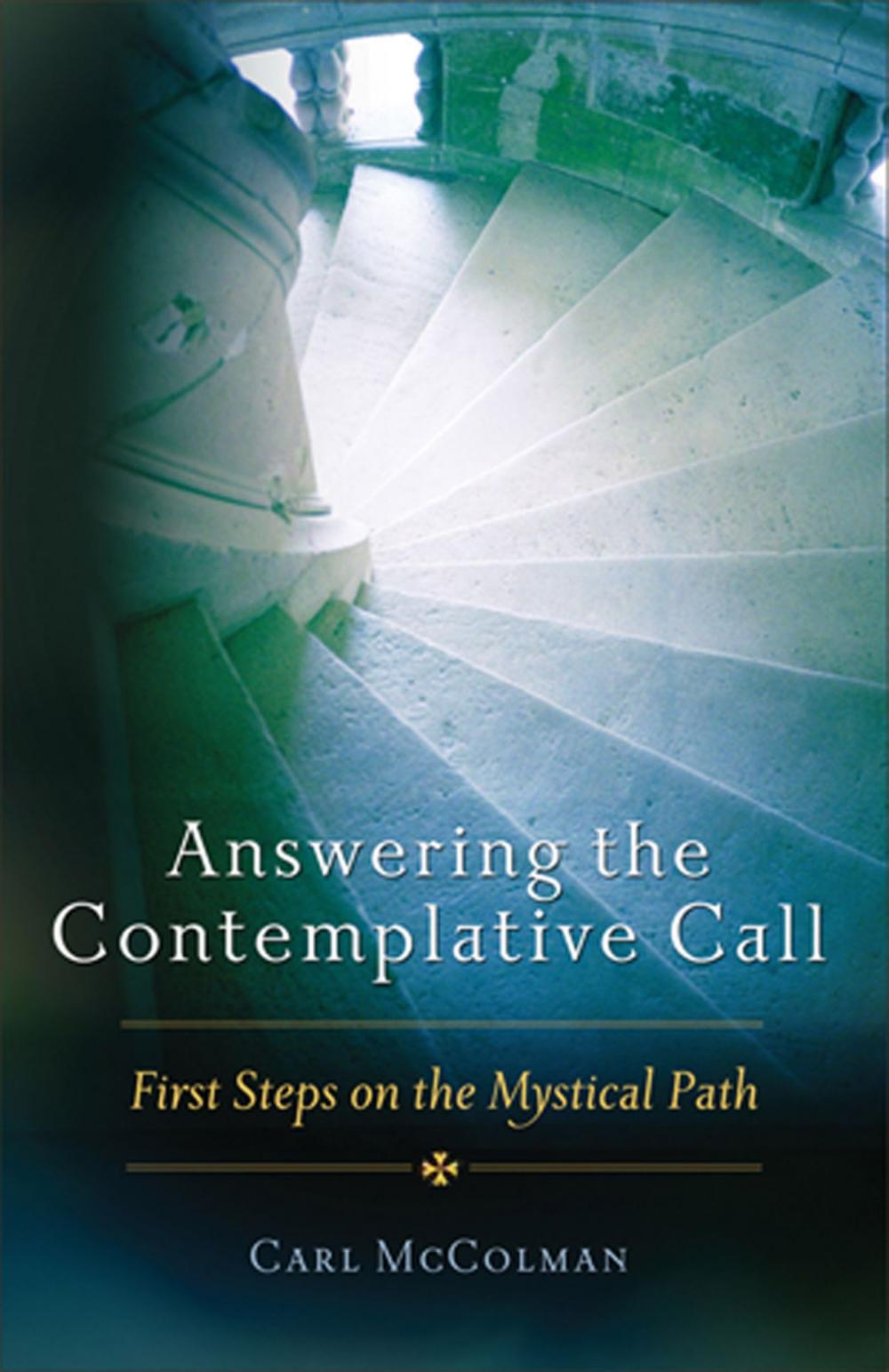 Big bigCover of Answering the Contemplative Call