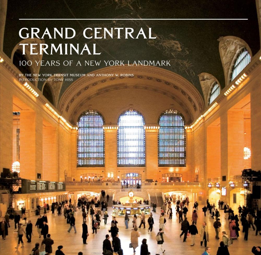 Big bigCover of Grand Central Terminal