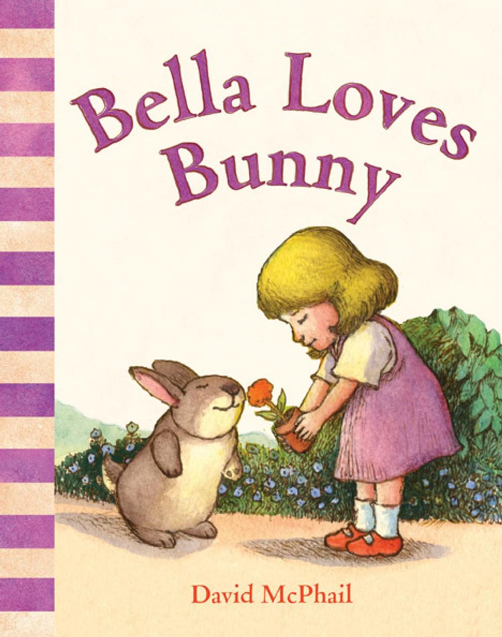 Big bigCover of Bella Loves Bunny