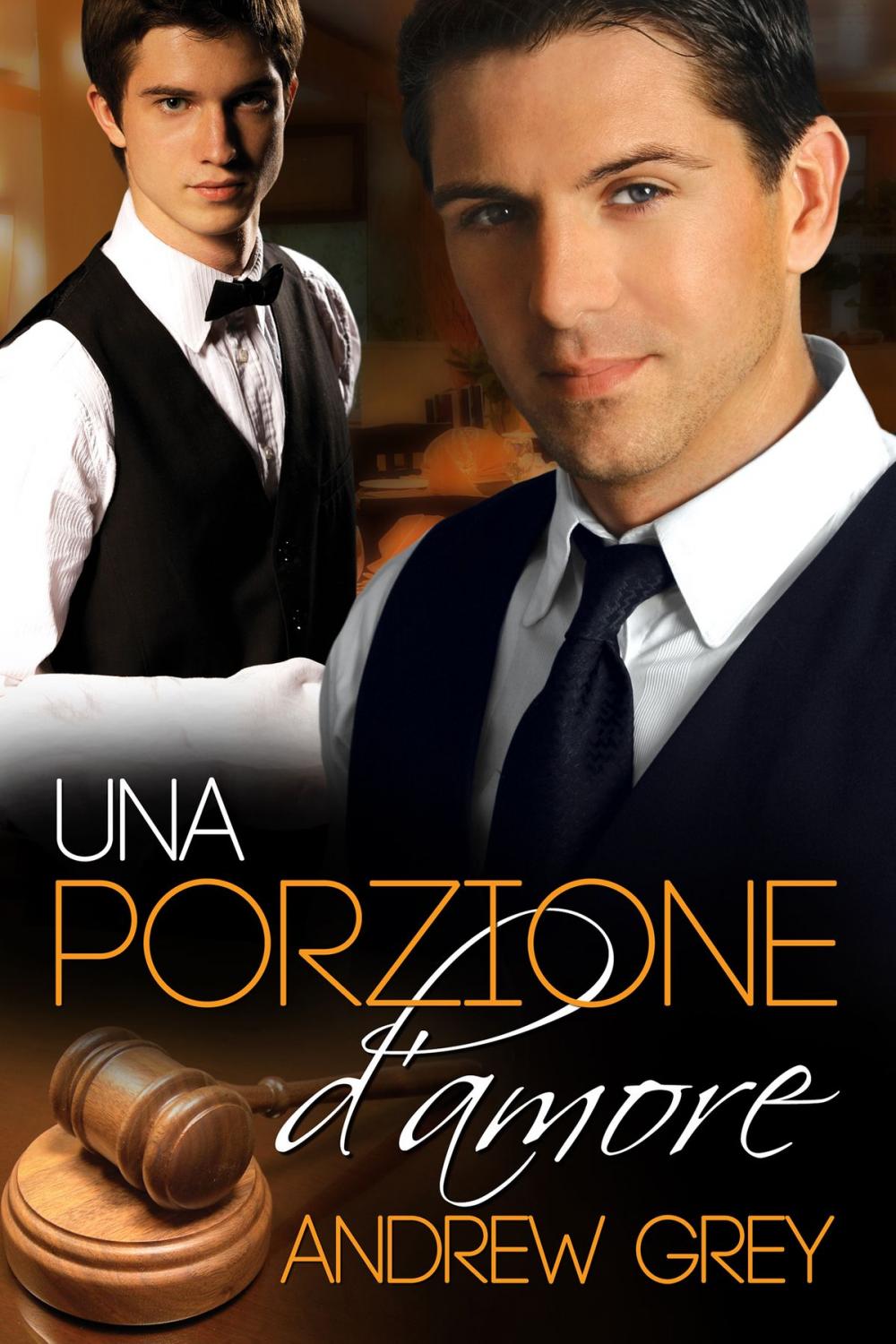 Big bigCover of Una porzione d'amore