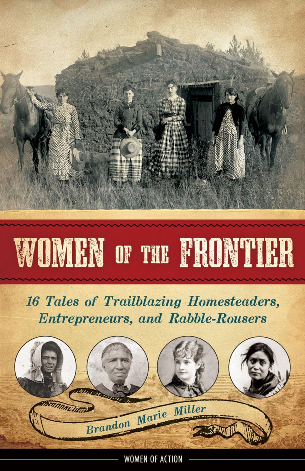 Big bigCover of Women of the Frontier