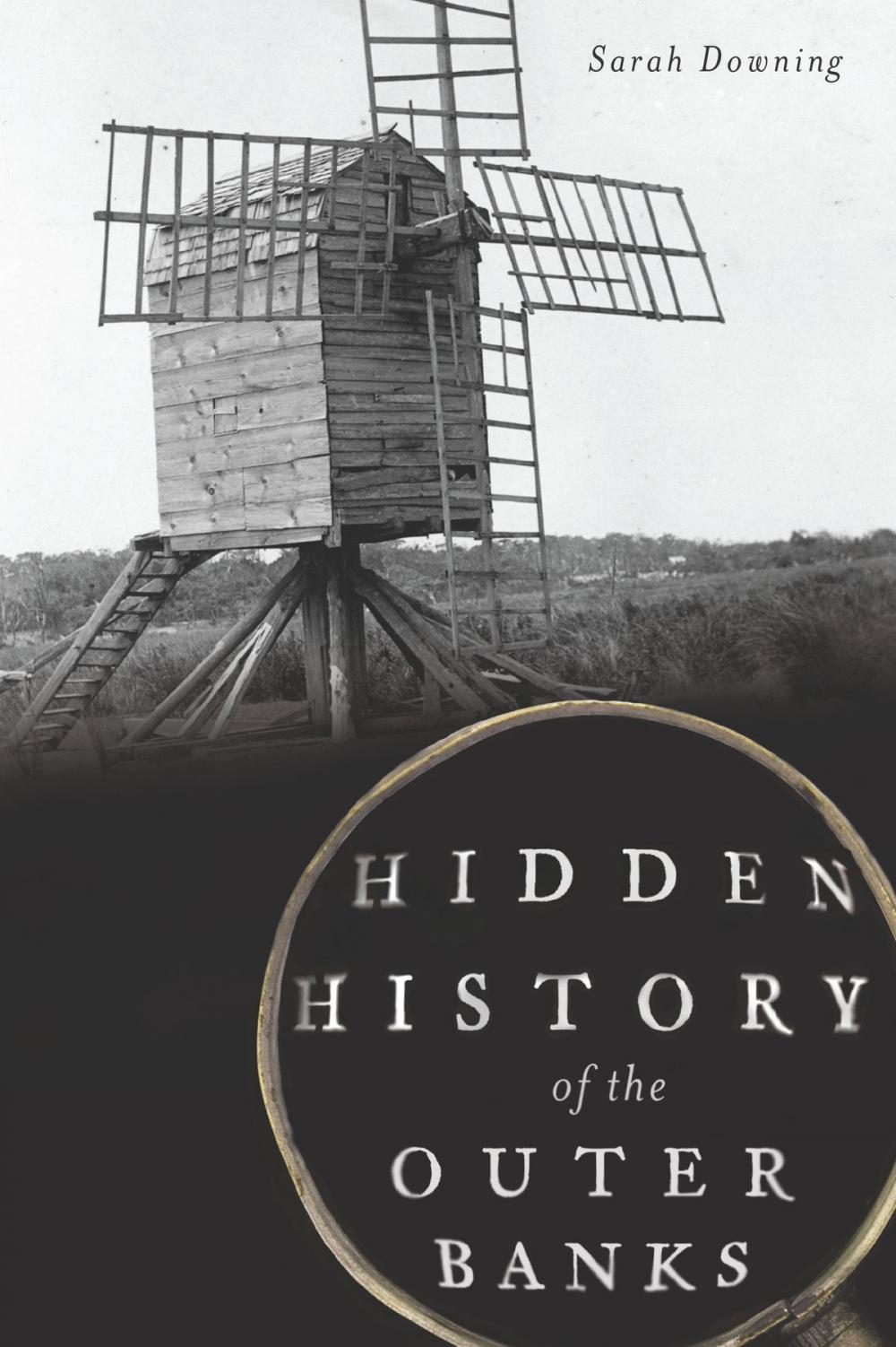 Big bigCover of Hidden History of the Outer Banks