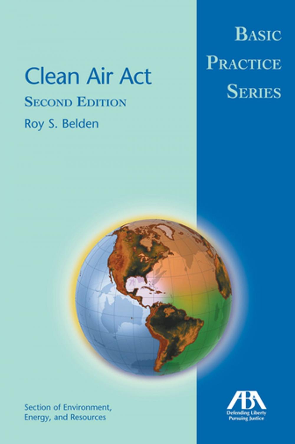 Big bigCover of Clean Air Act