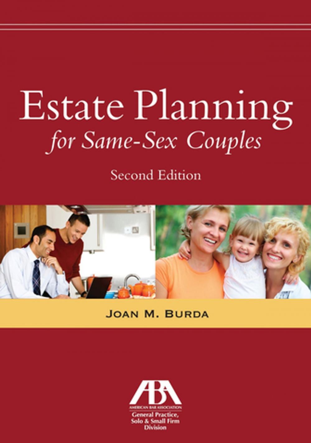 Big bigCover of Estate Planning for Same-Sex Couples