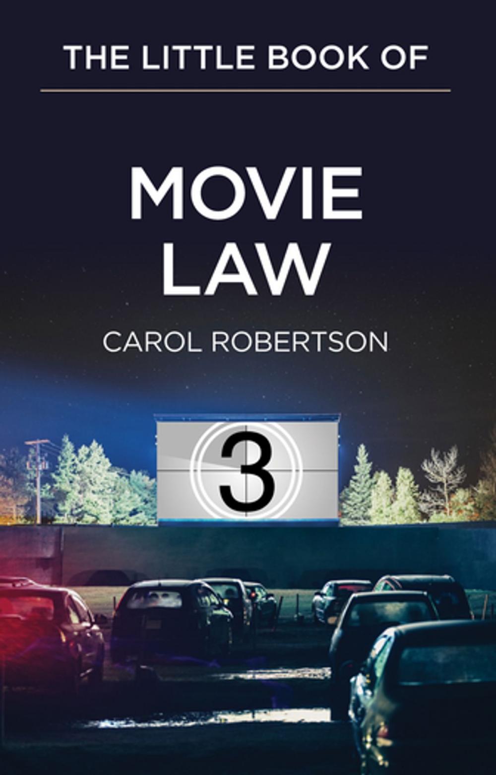 Big bigCover of The Little Book of Movie Law