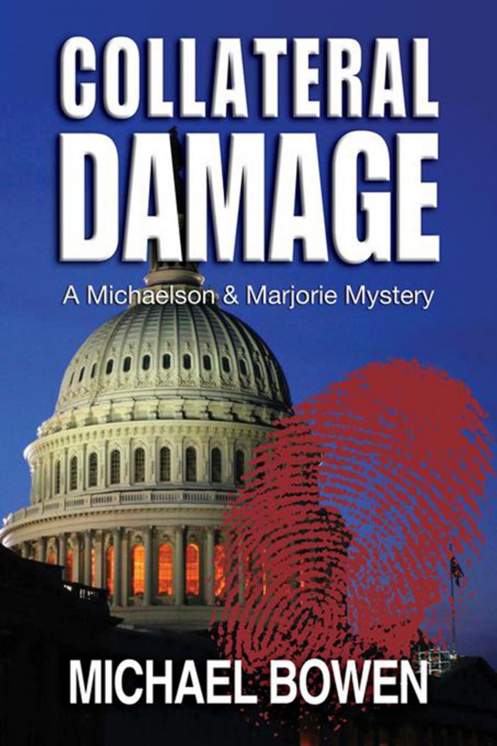 Big bigCover of Collateral Damage