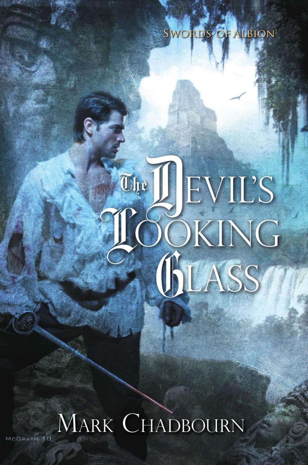 Big bigCover of The Devil's Looking Glass