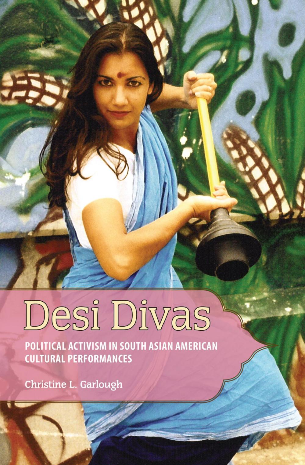 Big bigCover of Desi Divas