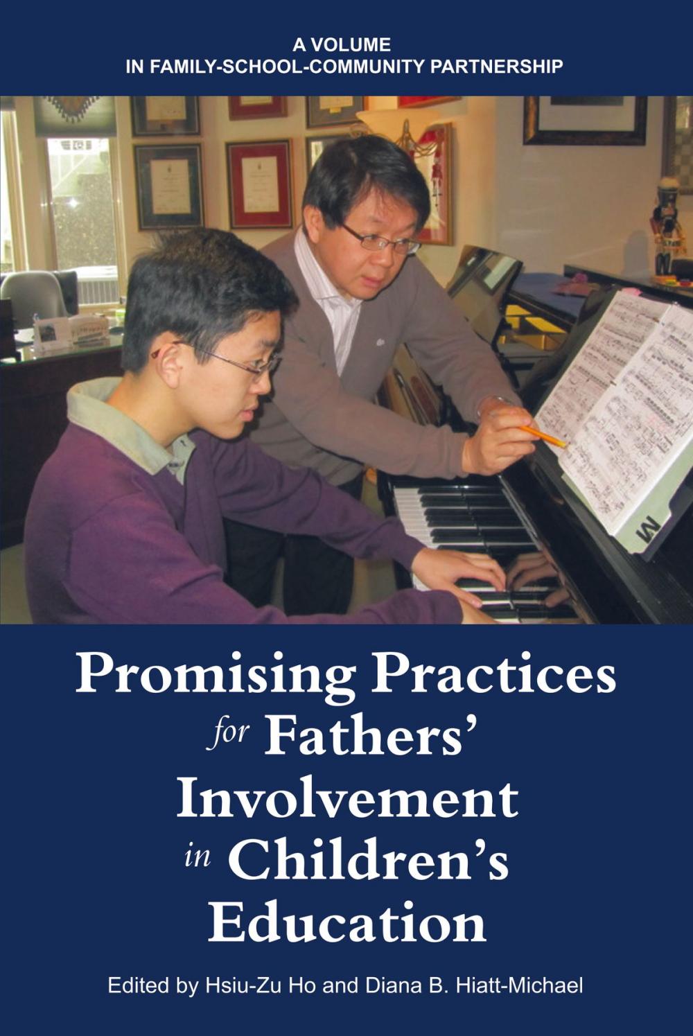 Big bigCover of Promising Practices for Fathers' Involvement in Children's Education