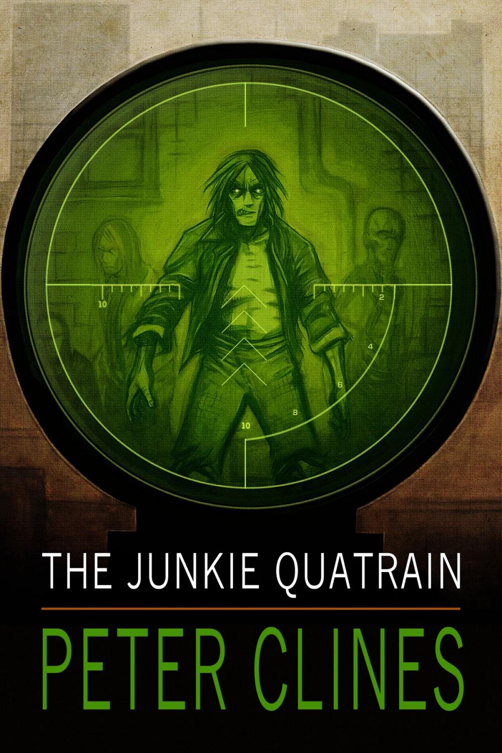 Big bigCover of The Junkie Quatrain