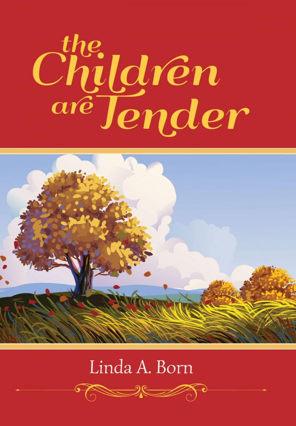 Big bigCover of The Children are Tender