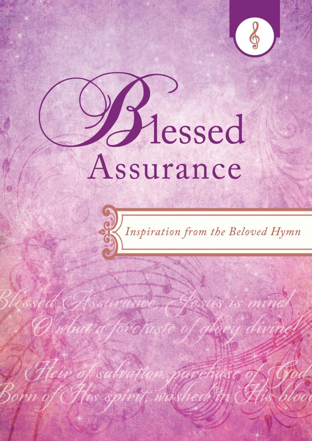 Big bigCover of Blessed Assurance