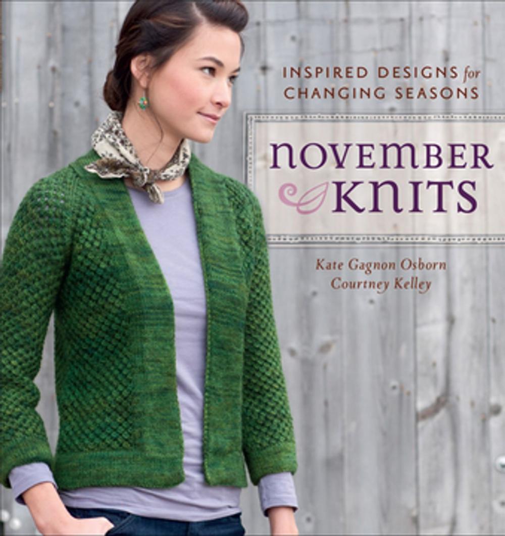 Big bigCover of November Knits