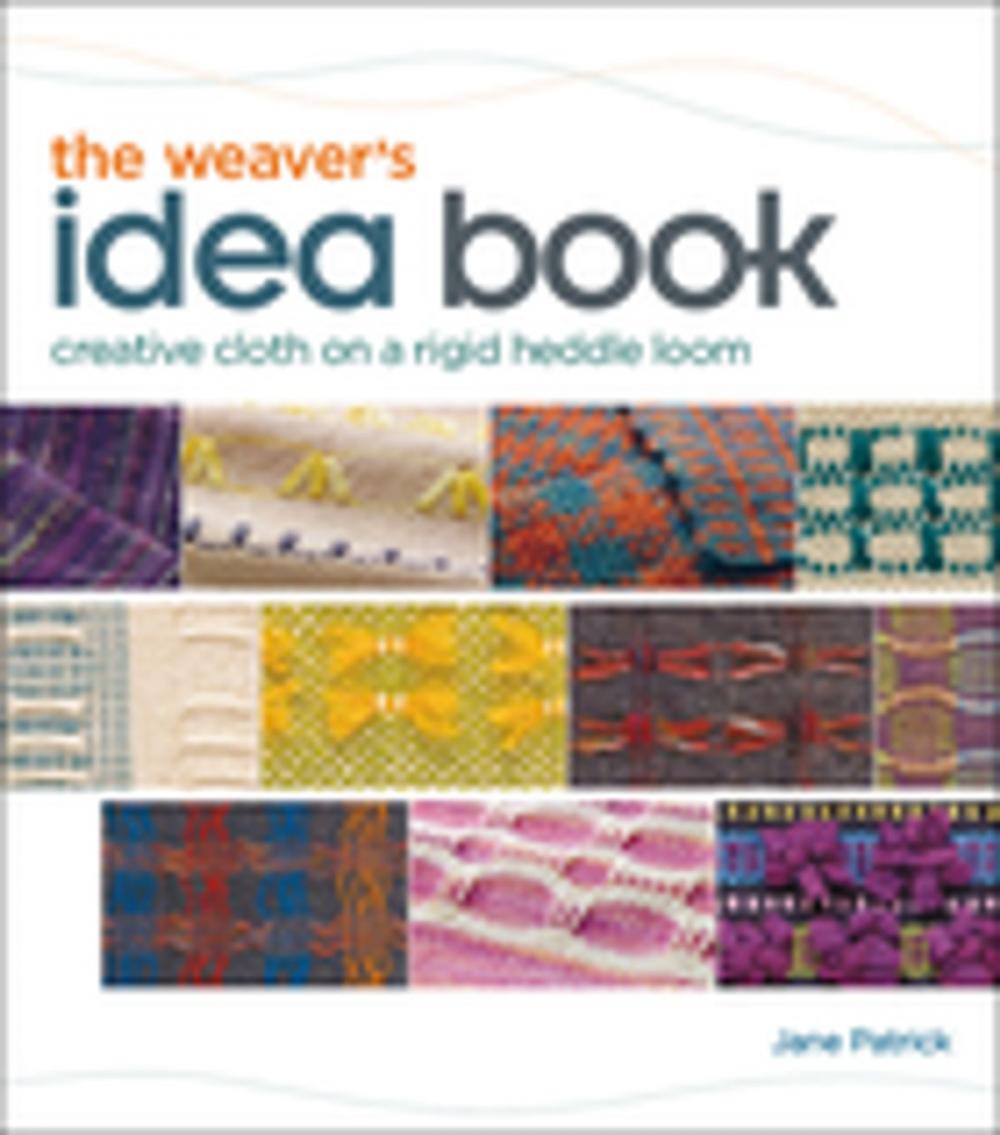 Big bigCover of The Weaver's Idea Book