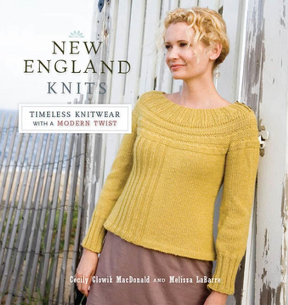 Big bigCover of New England Knits