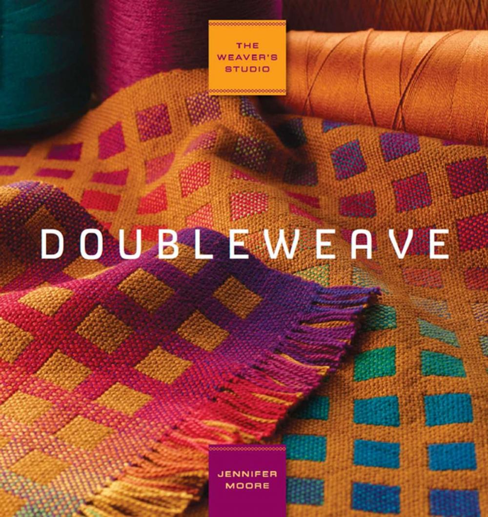 Big bigCover of The Weaver's Studio: Doubleweave