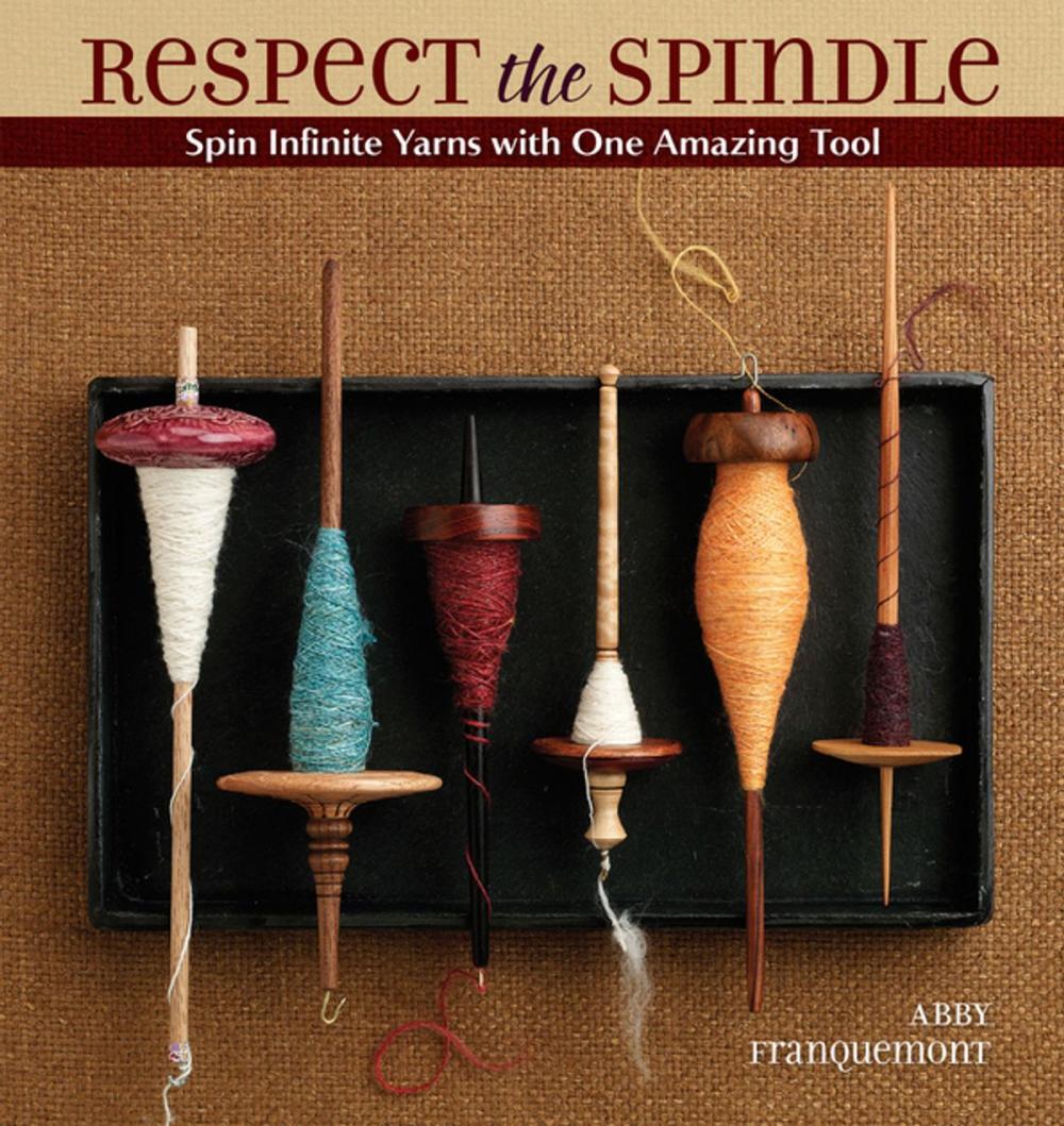 Big bigCover of Respect the Spindle