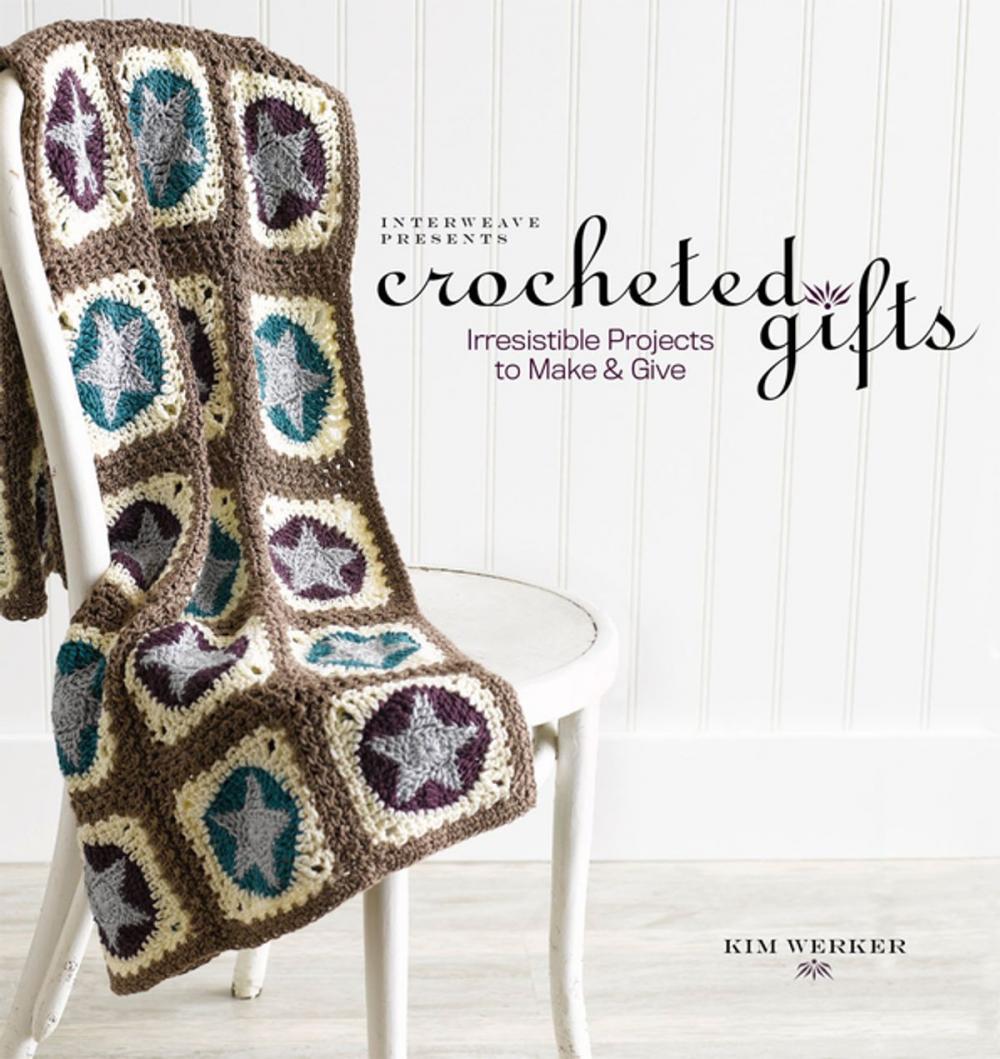 Big bigCover of Interweave Presents Crocheted Gifts