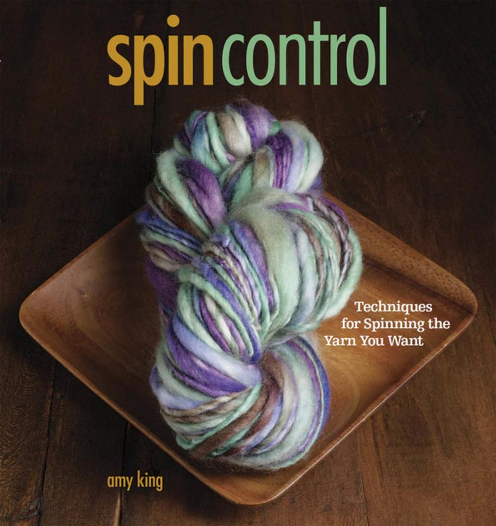 Big bigCover of Spin Control