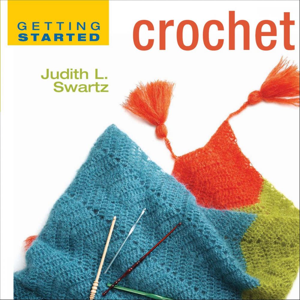 Big bigCover of Getting Started Crochet