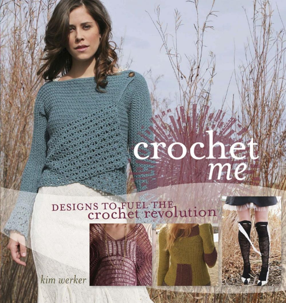 Big bigCover of Crochet Me