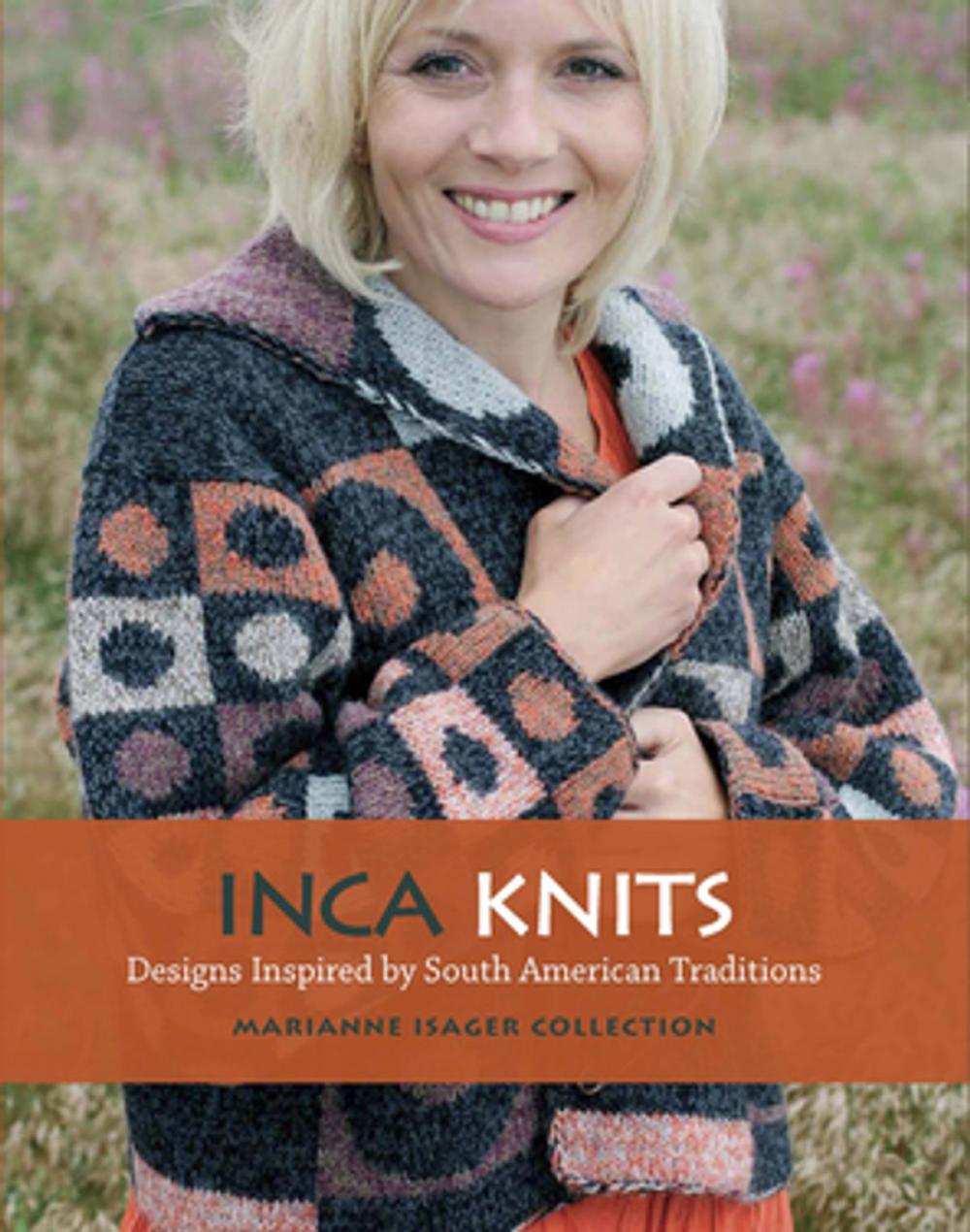 Big bigCover of Inca Knits