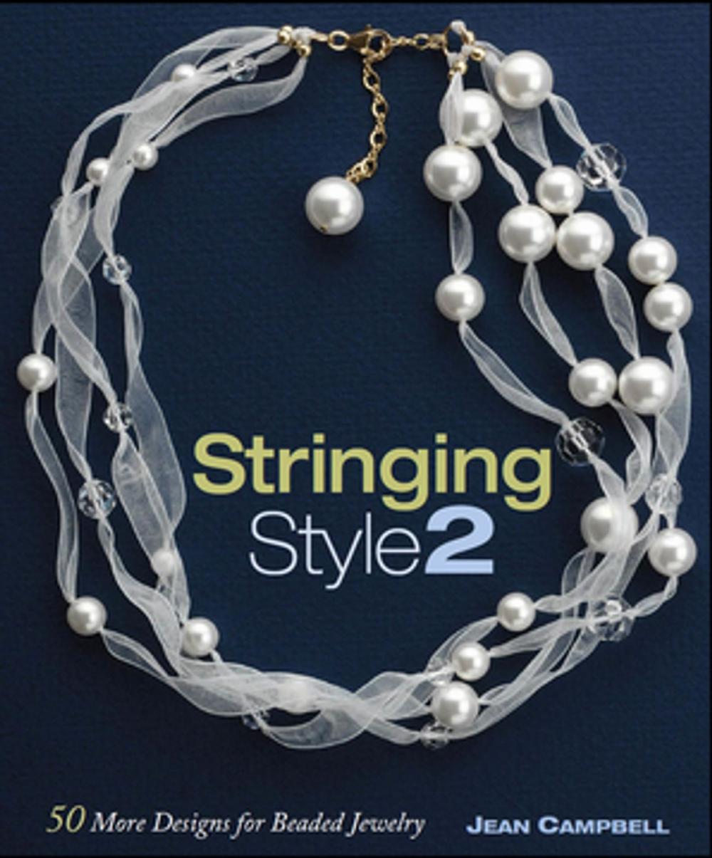 Big bigCover of Stringing Style 2