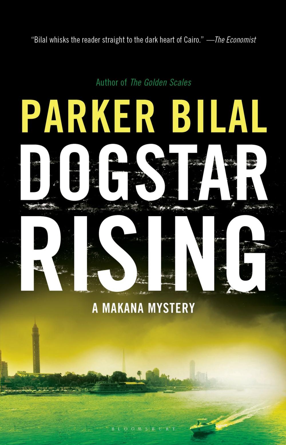 Big bigCover of Dogstar Rising