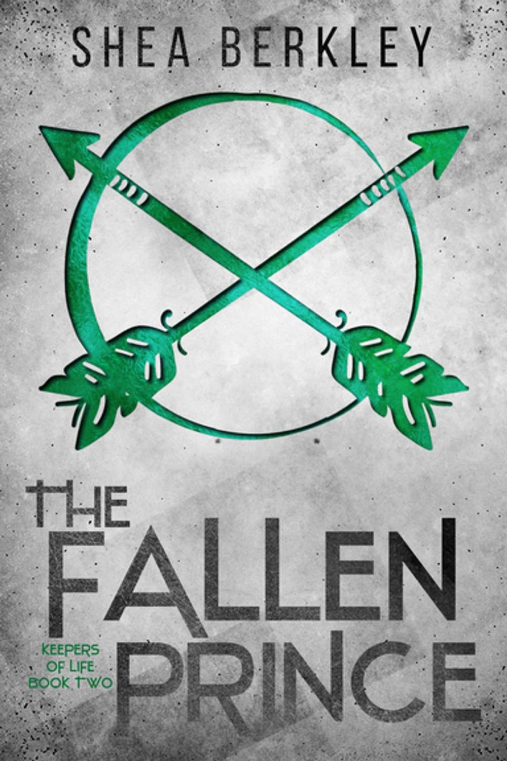 Big bigCover of The Fallen Prince